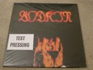 BODKIN - BODKIN - RARE TEST PRESSING - 6 PANEL FOLD-OUT POSTER / GIMMICK SLEEVE