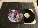 SLAYER...LIVE UNDEAD.. RARE DUTCH FIRST ISSUE ALBUM...RR 9574