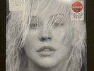 Christina Aguilera Liberation Red Colored Vinyl 2LP Target Exclusive RARE NEW