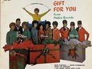 PHIL SPECTOR THE RONETTES A Christmas Gift For You LP PHILLES LP 4005 OG mono