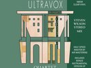 Ultravox - Quartet / Lim. Edition RSD Clear Vinyl / Steve Wilson Stereo Mix