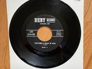 Lee David - Temptation Is Calling My Name/I Feel A Cold Wave Coming On - Ruby