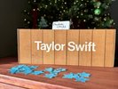 Taylor Swift Midnights Vinyl Clock IN HAND Ships Now (Vinyls Not Included)