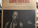 Sam Rivers & Andrew Hill Qtrt-Involution-Blue Note LA453 2 Lp-Unreleased EX/NM-