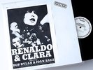 ORIGINAL PROMO ONLY BOB DYLAN RENALDO & CLARA VINYL EP 1978 N.MINT VERY RARE
