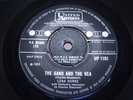 LENA HORNE   The Sand And The Sea   MINT   UNITED ARTISTS UP 1101   Northern Sou