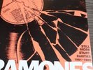 THE RAMONES - Still More Stuff Rarities- Splatter  VINYL RECORD LP