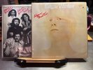2 Edgar Winter LP 's White Trash + Edgar Winter S/T  signed / autographed vinyl