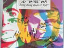 Art Brut signed Top Of The Pops LP vinyl