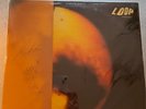 Loop : signed autographed Lp A Guilded Eternity vinyl (Spiritualized Spacemen 3)