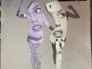 Olivia Rodrigo GUTS: The Secret Tracks Purple Etched RSD Black Friday