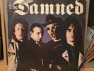 The Damned Another Great Record..The Best Of Damned 1981 Blue Vinyl + Free LP