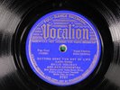 Billie Holiday VOCALION 3701 E+/E 
