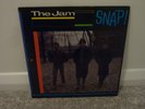 THE JAM - SNAP - 1ST PRESS LP W/INNERS (1983)  - MOD REVIVAL - EX/EX