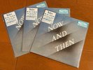 The Beatles Vinyl Phonograph Record Music Board LP vintage Now and Then 7 inch
