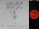 AC/DC 1st Press OZ LP Flick of the switch EX ’83 Red Albert APLP061 Hard Rock
