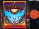 Grateful Dead 1st Press UK LP Aoxomoxoa VG+ ’69 Orange WS1790 Psyche Garage Folk