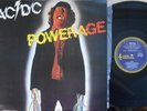 AC/DC 1st Press OZ LP Powerage NM ’78 Blue/Yellow Albert APLP030 Hard Rock