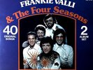Frankie Valli & The Four Seasons - The Greatest Hits Of 2LP (VG/VG) .*