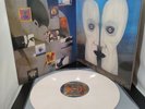 Pink Floyd Division Bell white/ pink marbled Vinyl (The Doors Jimi Hendrix Cream