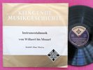 Telefunken LT 6551 ED1 - Instrumental Musik Sextet Alma Musica Godwin Violin NM