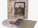 Led Zeppelin Led Zeppelin IV (Clear Vinyl) [ATL75] Vinyl New