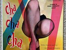 PEDRO GARCIA - Cha Cha Cha LP w INNER 1956 • Cheesecake • AFLP1810 • Vinyl * EX