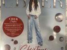 Cher — Christmas (Ruby Red Vinyl) (Sealed)