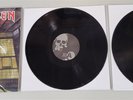 Iron Maiden Killer Japan Tour Black Vinyl lithograph Record LP new