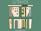 ULTRAVOX RSD 2023 QUARTET 180 GRAM CLEAR VINYL STEVE WILSON MIN 2 LP SEALED