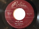 The Scarlets - Red Robin 128 - Dear One / I've lost *** 1954 *** Orig 1st Press