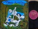 Kahvas Jute ORIG OZ LP Wide Open EX ’71 Infinity SINL934030 Prog Psyche