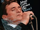 Johnny Cash Greatest Hits - Volume 1 (Vinyl) 12