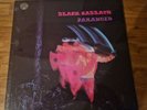 Black Sabbath  - Paranoid Early UK Press Vinyl LP
