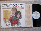 CARPENTERS *Christmas Portrait* 1978 Near Mint Vinyl A&M Records LP In Shrink