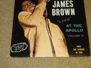 James Brown - Live At The Apollo Vol II (2LPs, OG, 1968, VG+, King Records, Gat)