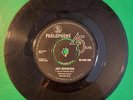 The Beatles S. Africa 45 Parlophone SPD-299 JUST SEVENTEEN / ROLL OVER BEETHOVEN