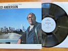 FRED ANDERSON -The Missing Link-Nessa 23 LP FreeJazz 1984 Nice
