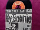 BEATLES Tony Sheridan & The Beat Brothers My Bonnie Polydor ‎24 673 Germany 1962