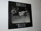 Nirvana Blew 1989 TUPELO Vinyl LP Schallplatte UK SUB POP TUPEP8 About a Girl