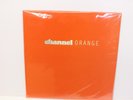 SEALED Limited Edition Frank Ocean Channel Orange Vinyl Record LP POO2