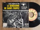 EP  BOF  LE GENDARME DE ST-TROPEZ   L.DE FUNES  R.LEFEVRE