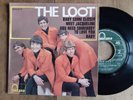 french EP  The LOOT   Baby come closer