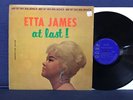 Etta James - At Last  - 1961 - Argo Label - Stereo