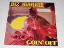 BIZ MARKIE goin off Lp RECORD UK HIP HOP 1988