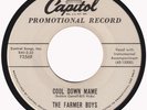 FARMER BOYS “Cool Down Mame” CAPITOL (1956)