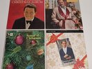 Andy Williams Perry Como Slim Whitman Vinyl Used Christmas Vintage Records