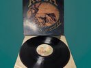 RUSH Caress Of Steel LP Record Mercury SRM-1-1046 Good Cover VG+ Vinyl Gatefold
