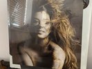 Shania Twain – Queen Of Me - Black Vinyl Record LP + SIGNED Authographed Print