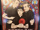 Greatest Hits: God's Favorite Band by Green Day Blue Vinyl